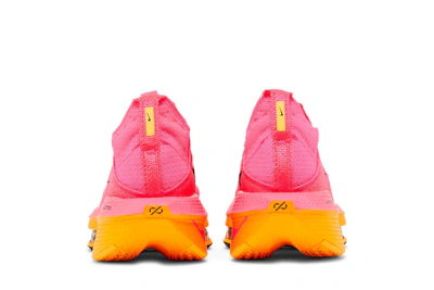 (Women) Nike Air Zoom Alphafly Next% 2 Hyper Pink Laser Orange