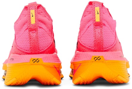 (女性款)Nike Air Zoom Alphafly Next% 2 超粉紅 雷射橘 DN3559-600 Details for (女性款)Nike Air Zoom Alphafly Next% 2 超粉紅 雷射橘 DN3559-600