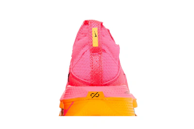 (Women) Nike Air Zoom Alphafly Next% 2 Hyper Pink Laser Orange