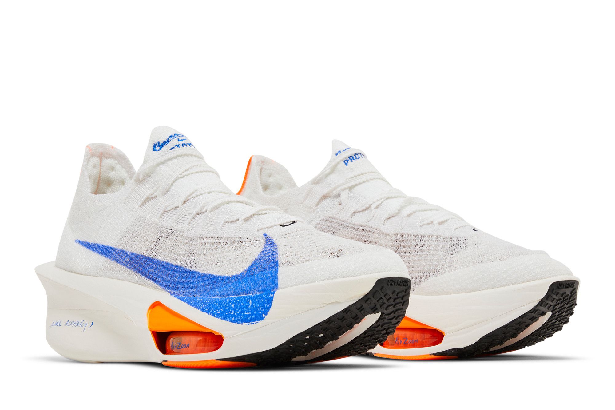 Cheap (W) Nike Air Zoom Alphafly NEXT% 3 'Blueprint Pack' Malaysia Edition HF7356-900