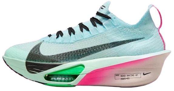 (W) ナイキ エア ズーム アルファフライ ネクスト% 3 'グレイシャーブルー ハイパーピンク' FD8315-400 Buy (W) ナイキ エア ズーム アルファフライ ネクスト% 3 'グレイシャーブルー ハイパーピンク' FD8315-400