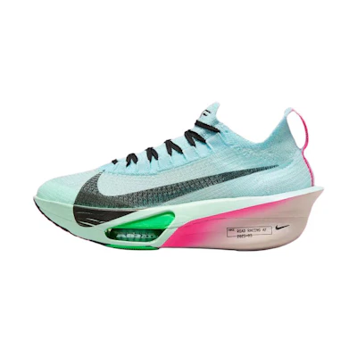 (W) Nike Air Zoom Alphafly NEXT% 3 'Glacier Blue Hyper Pink'