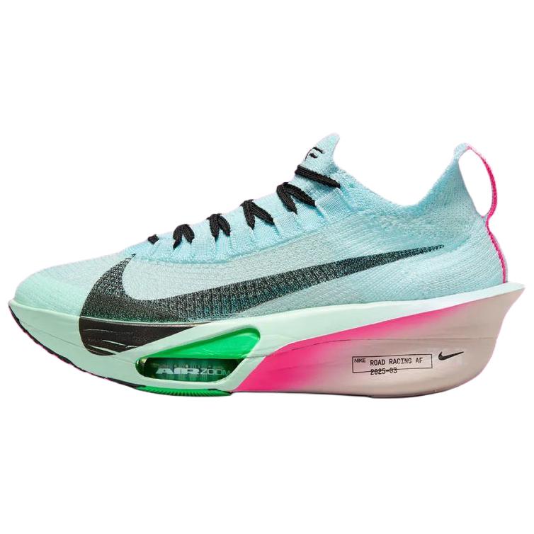 (Women) Nike Air Zoom Alphafly NEXT% 3 'Glacier Blue Hyper Pink' FD8315-400