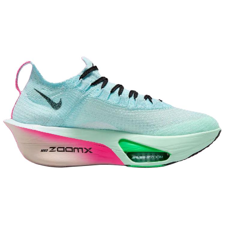 Lookbook (W) Nike Air Zoom Alphafly NEXT% 3 ''Bleu Glacier Rose Hyper'' FD8315-400