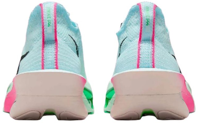(Women) Nike Air Zoom Alphafly NEXT% 3 'Glacier Blue Hyper Pink' FD8315-400 Purchase (Women) Nike Air Zoom Alphafly NEXT% 3 'Glacier Blue Hyper Pink' FD8315-400