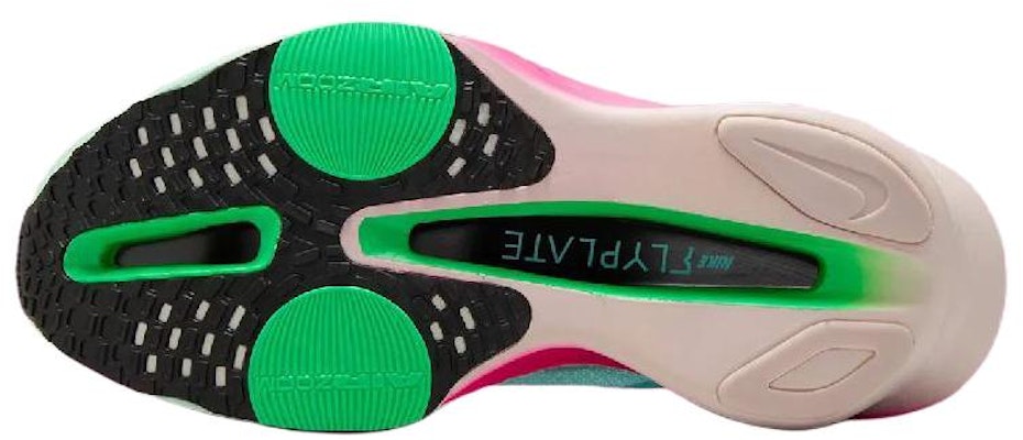 (Women) Nike Air Zoom Alphafly NEXT% 3 'Glacier Blue Hyper Pink' FD8315-400 Details for (Women) Nike Air Zoom Alphafly NEXT% 3 'Glacier Blue Hyper Pink' FD8315-400