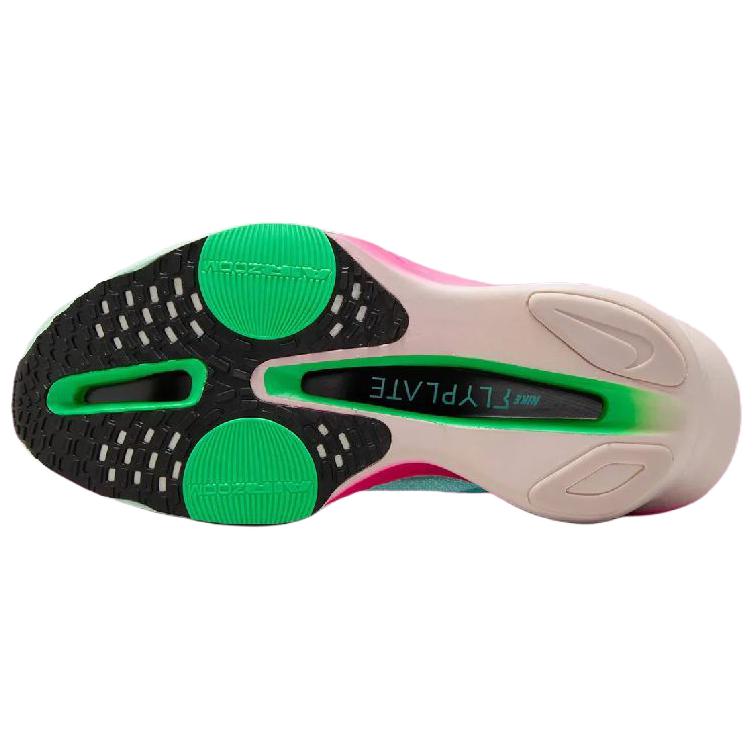 Sizing (W) Nike Air Zoom Alphafly NEXT% 3 ''Bleu Glacier Rose Hyper'' FD8315-400