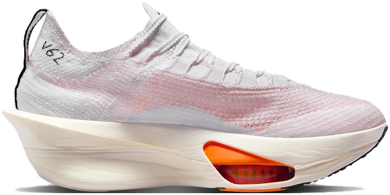 (W) Nike Air Zoom Alphafly NEXT% 3 'Prototype' Sepatu Olahraga FD8357-100 Order (W) Nike Air Zoom Alphafly NEXT% 3 'Prototype' Sepatu Olahraga FD8357-100