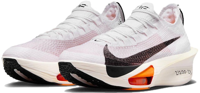 (女性)Nike Air Zoom Alphafly NEXT% 3 'Prototype' FD8357-100 Lookbook (女性)Nike Air Zoom Alphafly NEXT% 3 'Prototype' FD8357-100