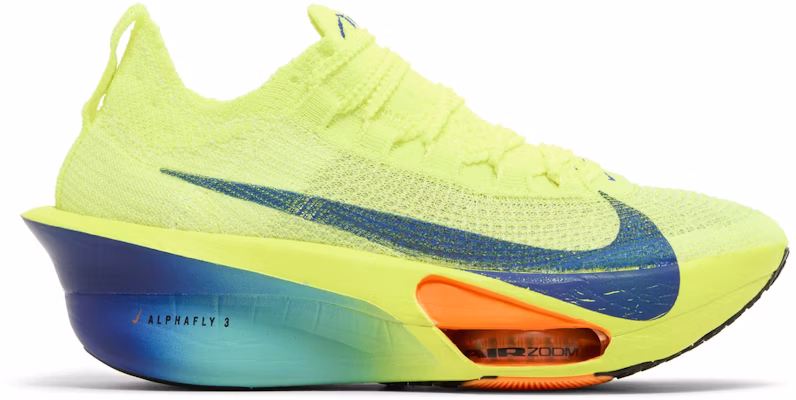 (女款) 耐吉 Air Zoom Alphafly NEXT% 3 'Volt' FD8315-700 Buy (女款) 耐吉 Air Zoom Alphafly NEXT% 3 'Volt' FD8315-700