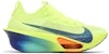 (W) Nike Air Zoom Alphafly NEXT% 3 'Volt' Lelaki & Wanita FD8315-700