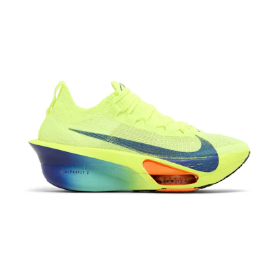 (W) Nike Air Zoom Alphafly NEXT% 3 'Volt'
