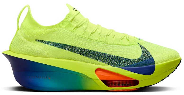 Women Nike Air Zoom Alphafly NEXT 3 Volt FD8315 700 FD8315 700 Novelship