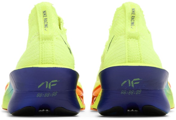 (女款) 耐吉 Air Zoom Alphafly NEXT% 3 'Volt' FD8315-700 Details for (女款) 耐吉 Air Zoom Alphafly NEXT% 3 'Volt' FD8315-700