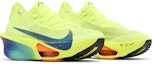 Cheap (W) Nike Air Zoom Alphafly NEXT% 3 'Volt' Lelaki & Wanita FD8315-700