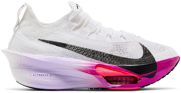 (W) Nike Air Zoom Alphafly Next% 3 FP Putih Ungu Agate FD8315-100 Buy (W) Nike Air Zoom Alphafly Next% 3 FP Putih Ungu Agate FD8315-100