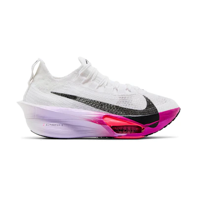 (W) Nike Air Zoom Alphafly NEXT% 3 'White Vivid Grape'