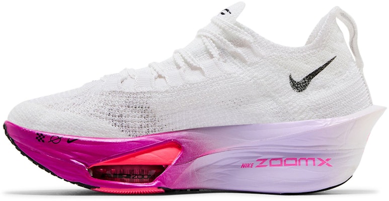 (女性)耐吉 Air Zoom Alphafly Next% 3 FP 白色紫瑪瑙 FD8315-100 Lookbook (女性)耐吉 Air Zoom Alphafly Next% 3 FP 白色紫瑪瑙 FD8315-100