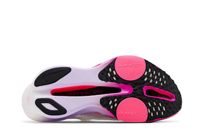(Women) Nike Air Zoom Alphafly NEXT% 3 'White Vivid Grape'