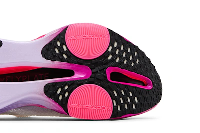 (Women) Nike Air Zoom Alphafly NEXT% 3 'White Vivid Grape'
