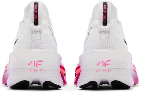 (W) Nike Air Zoom Alphafly Next% 3 FP Putih Ungu Agate FD8315-100 Details for (W) Nike Air Zoom Alphafly Next% 3 FP Putih Ungu Agate FD8315-100