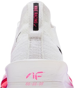 (W) Nike Air Zoom Alphafly Next% 3 FP Putih Ungu Agate FD8315-100 Sizing (W) Nike Air Zoom Alphafly Next% 3 FP Putih Ungu Agate FD8315-100