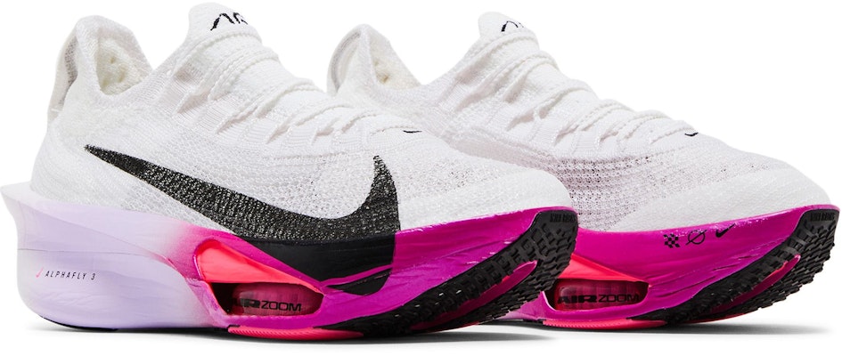 (女性)耐吉 Air Zoom Alphafly Next% 3 FP 白色紫瑪瑙 FD8315-100 Cheap (女性)耐吉 Air Zoom Alphafly Next% 3 FP 白色紫瑪瑙 FD8315-100