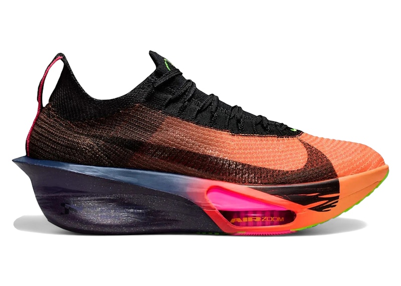 (Women) Nike Air Zoom Alphafly Next% 3 Glam Orange Pulse Purple Dynasty IO9559-800