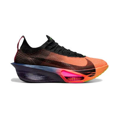 (W) Nike Alphafly 3 'Orange Pulse'