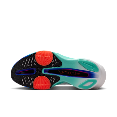 Order (W) Nike Air Zoom Alphafly NEXT% 3 Blanco/Turquesa Hiper/Concord/Negro FD8315-104