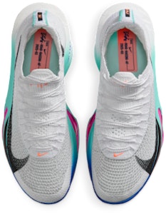 (W) Nike Air Zoom Alphafly NEXT% 3 Putih/Hyper Turquoise/Concord/Hitam FD8315-104 Shop (W) Nike Air Zoom Alphafly NEXT% 3 Putih/Hyper Turquoise/Concord/Hitam FD8315-104