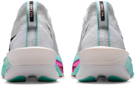 (W) Nike Air Zoom Alphafly NEXT% 3 Putih/Hyper Turquoise/Concord/Hitam FD8315-104 Details for (W) Nike Air Zoom Alphafly NEXT% 3 Putih/Hyper Turquoise/Concord/Hitam FD8315-104