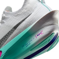 (W) 나이키 에어 줌 알파플라이 넥스트% 3 화이트/하이퍼 터쿼이즈/콘코드/블랙 FD8315-104 Cheap (W) 나이키 에어 줌 알파플라이 넥스트% 3 화이트/하이퍼 터쿼이즈/콘코드/블랙 FD8315-104