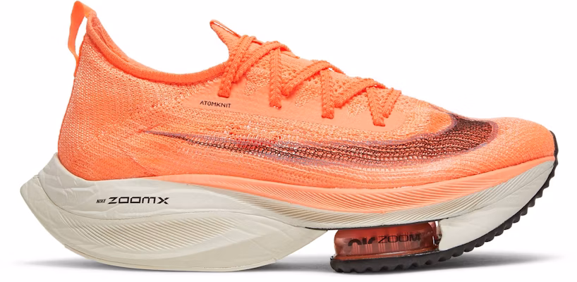 (Women) Nike Air Zoom Alphafly Next% 'Bright Mango' CZ1514-800 Buy (Women) Nike Air Zoom Alphafly Next% 'Bright Mango' CZ1514-800