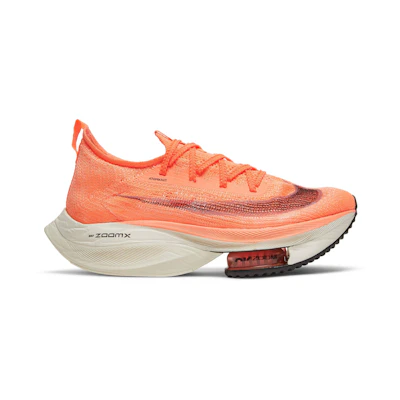 (W) Nike Air Zoom Alphafly Next% 'Bright Mango'