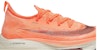 (W) Nike Air Zoom Alphafly Next% 'Bright Mango' Lelaki/Wanita CZ1514-800