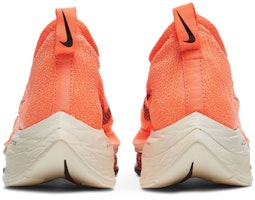 (W) Nike Air Zoom Alphafly Next% 'Bright Mango' Lelaki/Wanita CZ1514-800 Details for (W) Nike Air Zoom Alphafly Next% 'Bright Mango' Lelaki/Wanita CZ1514-800