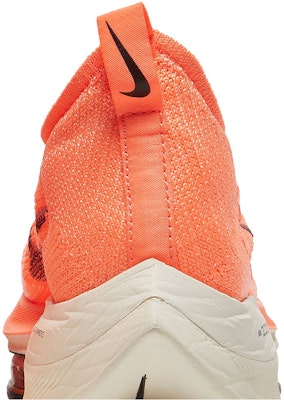 (Women) Nike Air Zoom Alphafly Next% 'Bright Mango' CZ1514-800 Sizing (Women) Nike Air Zoom Alphafly Next% 'Bright Mango' CZ1514-800