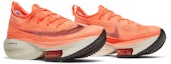 Cheap (W) Nike Air Zoom Alphafly Next% 'Bright Mango' Lelaki/Wanita CZ1514-800