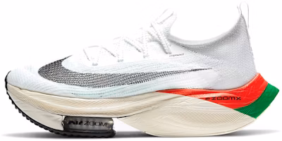 (Women) Nike Air Zoom Alphafly Next% 'Eliud Kipchoge Kenya' DD8878-101 (Women) Nike Air Zoom Alphafly Next% 'Eliud Kipchoge Kenya' DD8878-101