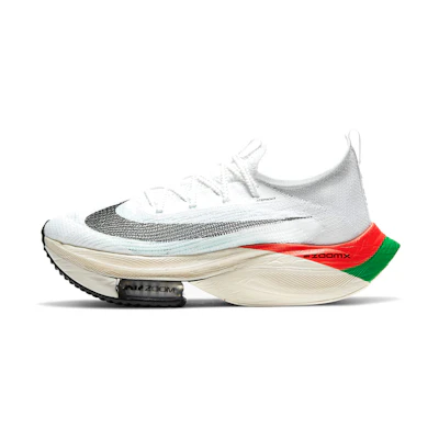 (W) Nike Air Zoom Alphafly Next% 'Eliud Kipchoge Kenya'