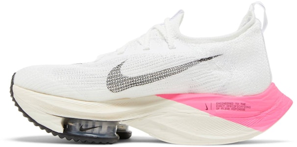 (女鞋)Nike Air Zoom Alphafly Next% 'Eliud Kipchoge 1:59:40' DD8878-100 Lookbook (女鞋)Nike Air Zoom Alphafly Next% 'Eliud Kipchoge 1:59:40' DD8878-100