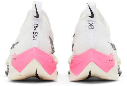(女鞋)Nike Air Zoom Alphafly Next% 'Eliud Kipchoge 1:59:40' DD8878-100 Details for (女鞋)Nike Air Zoom Alphafly Next% 'Eliud Kipchoge 1:59:40' DD8878-100