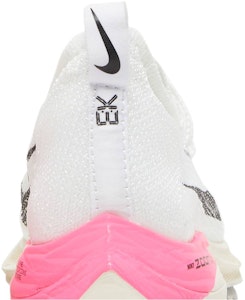 (女鞋)Nike Air Zoom Alphafly Next% 'Eliud Kipchoge 1:59:40' DD8878-100 Sizing (女鞋)Nike Air Zoom Alphafly Next% 'Eliud Kipchoge 1:59:40' DD8878-100