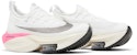 (W) Nike Air Zoom Alphafly Next% 'Eliud Kipchoge 1:59:40' Lelarian Pantas DD8878-100