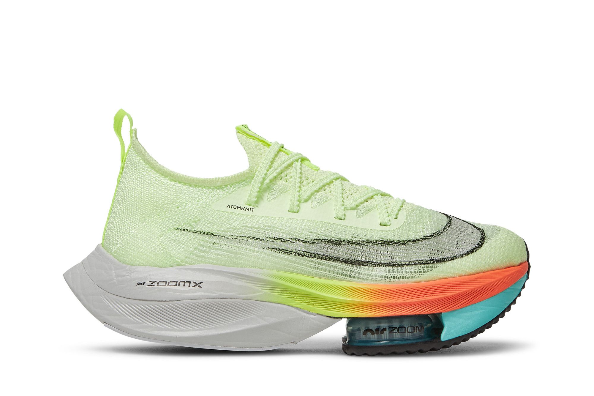 (Women) Nike Air Zoom Alphafly NEXT% 'Fast Pack' CZ1514-700