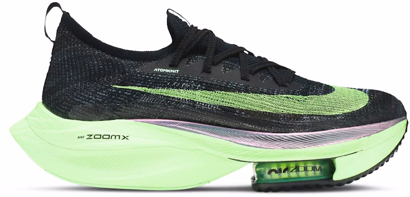 (Women) Nike Air Zoom Alphafly Next% 'Lime Blast' CZ1514-400 Buy (Women) Nike Air Zoom Alphafly Next% 'Lime Blast' CZ1514-400