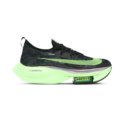 (W) Nike Air Zoom Alphafly Next% 'Lime Blast'