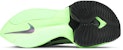 (W) Nike Air Zoom Alphafly Next% 'Lime Blast' Lelaki & Wanita CZ1514-400
