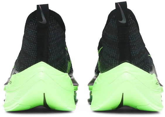 (Women) Nike Air Zoom Alphafly Next% 'Lime Blast' CZ1514-400 Details for (Women) Nike Air Zoom Alphafly Next% 'Lime Blast' CZ1514-400